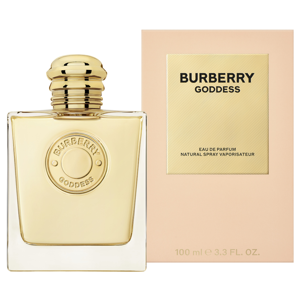 Burberry Goddess Eau De Parfum 100ml