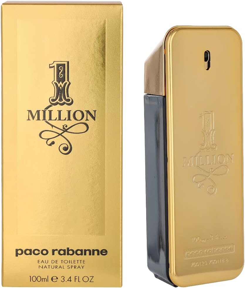 Paco Rabanne 1 Million Eau de Toilette 100ml