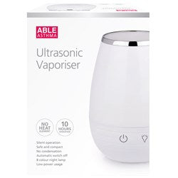 Able Ultrasonic Vapouriser