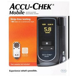 Accu-Chek Mobile Meter Kit