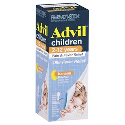 Advil Children's Pain & Fever Relief 2 - 12 Years 200ml