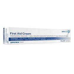 ApoHealth First Aid Cream 50g