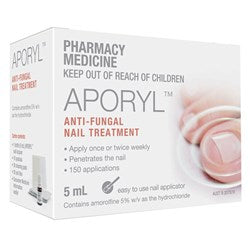 Aporyl Nail Lacquer Kit