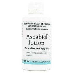 Ascabiol Emulsion 25% 200ml
