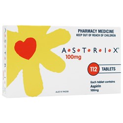 Astrix Capsules 112 100mg