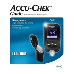 Accu-Chek Guide Wireless Blood Glucose Monitoring System