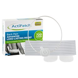 ActiPatch Back Pain Device