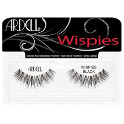Ardell Eyelashes Demi Wispies Black 1 Pair