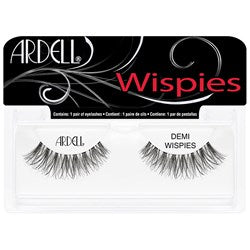 Ardell Eyelashes Wispies Black 1 Pair