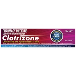ApoHealth Clotrizone Tube 15g