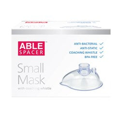 Able Spacer Anti-Bacterial Small Mask