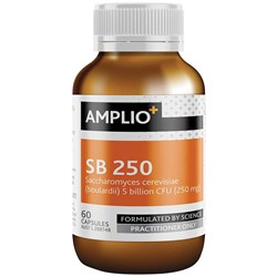 Amplio SB 250 60 Capsules