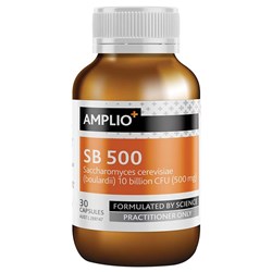 Amplio SB 500 30 Capsules