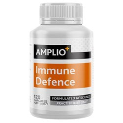 Amplio Immune Defence 120 Capsules